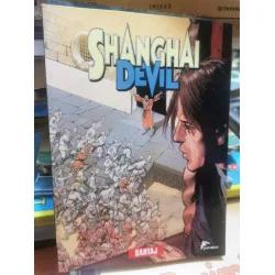 Shangai Devil Cilt 4 : Santaj * Cesaret Gösterisi Shangai Devil Cilt 4 : Santaj * Cesaret Gösterisi