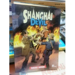 Shangai Devil Cilt 6 : Yenilmez Savaşcı * Kaosun Zaferi Shangai Devil Cilt 6 : Yenilmez Savaşcı * Kaosun Zaferi