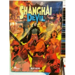 Shangai Devil Cilt 9 : Alev Aleve * Şeftali Çiçeklerinin Kaynağı... Shangai Devil Cilt 9 : Alev Aleve * Şeftali Çiçeklerinin Kaynağı...