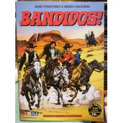 BANDIDOS! * Tam Macera BANDIDOS! * Tam Macera