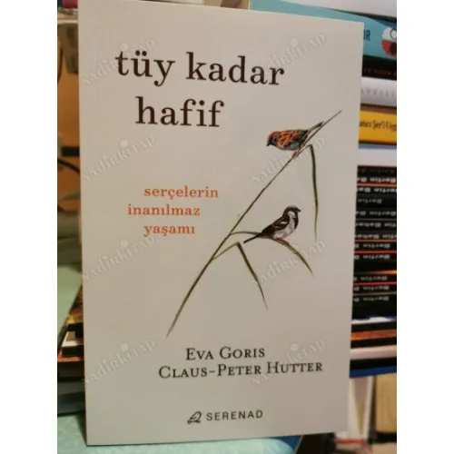 Tüy Kadar Hafif - Serçelerin İnanılmaz Yaşamı