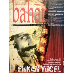Berfin Bahar 145 Dosya Erkan Yücel Çağdaş Nasreddin Hoca, Turgut Uyar