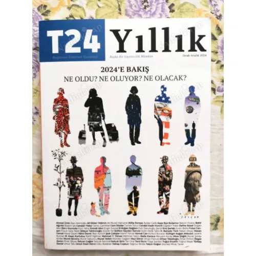 T24 Yıllık 2024