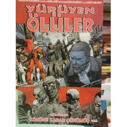 Yürüyen Ölüler Walking Dead Cilt 31 Köküne Kadar Çürümüş (32 Lik Seri) Yürüyen Ölüler Walking Dead Cilt 31 Köküne Kadar Çürümüş (32 Lik Seri)