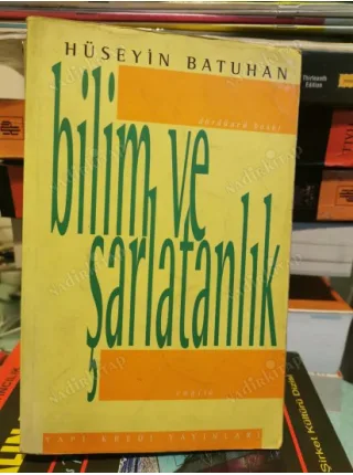 Bilim ve Şarlatanlık (İmzalı Cogito Serisi)