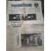 Milliyet 22 Temmuz 1969 Merhaba Ay,Çağ değiştiren Olay Armstrong 21 Temmuz 1969 saat 04,57 de Ay