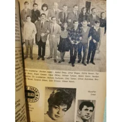 Tiyatro 3 1966 Sorduk Ayla Algan Palto Oyunu, Anılar Turgut Boralı, Sorular Cevaplar Zihni Küçümen, Kani Kıpçak, Yıldız Kenter, Kamran Yüce