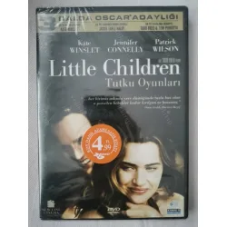 DVD Tutku Oyunları (Little Chidren) 2006 Oscarlı Kate Winslet, Jennifer Connelly, Patrick Wilson Yönetmen Todd Field Bandröllü,Ambalajlı YENİ DVD Tutku Oyunları (Little Chidren) 2006 Oscarlı Kate Winslet, Jennifer Connelly, Patrick Wilson Yönetmen Todd Field Bandröllü,Ambalajlı YENİ