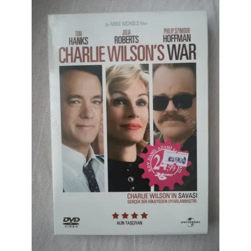 DVD Charlie Wilson