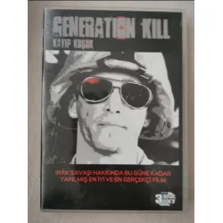 DVD Kayıp Kuşak (Generation Kill) HBO 3 DVD Mini Dizi Irak Savaşı HBO Bandröllü DVD Kayıp Kuşak (Generation Kill) HBO 3 DVD Mini Dizi Irak Savaşı HBO Bandröllü