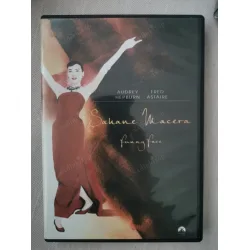 DVD Şahane Macera (Funny Face) 1957 Audrey Hepburn, Fred Astaire Yönetmen Stanley Donen Bandröl DVD Şahane Macera (Funny Face) 1957 Audrey Hepburn, Fred Astaire Yönetmen Stanley Donen Bandröl