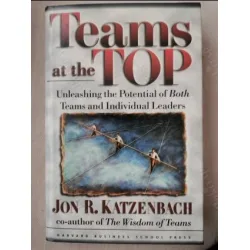 Teams at the Top - Unleashing the Potential of Both Teams and Individual Leaders HardCover