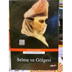 Selma ve Gölgesi (Bir Server Bedi Polisiyesi) Selma ve Gölgesi (Bir Server Bedi Polisiyesi)