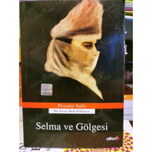 Selma ve Gölgesi (Bir Server Bedi Polisiyesi)