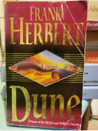 Dune (Winner of the Hugo and Nebula Awards)