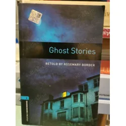 GHOST STORIES Stage 5 (Burrage, Stroker, Munby, Benson, Edwards, Buchan) GHOST STORIES Stage 5 (Burrage, Stroker, Munby, Benson, Edwards, Buchan)