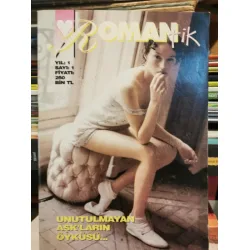 Romantik Sayı 1 Mutluluğa Kaçış Unutulmaz Aşkların Çizgi Fotoromanı Romantik Sayı 1 Mutluluğa Kaçış Unutulmaz Aşkların Çizgi Fotoromanı