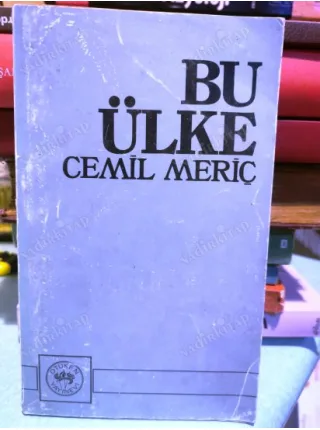 Bu Ülke - İlk Basım 1974