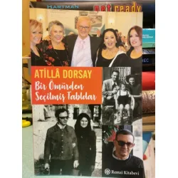 Bir Ömürden Seçilmiş Tablolar Bir Ömürden Seçilmiş Tablolar