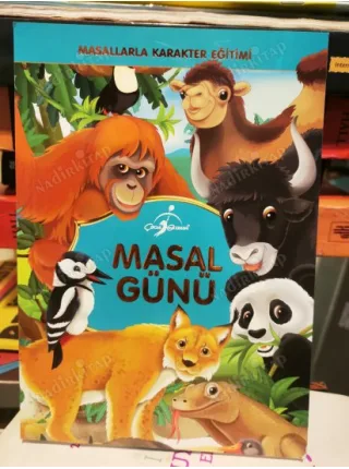 Masal Günü * Masallarla Karakter Eğitimi