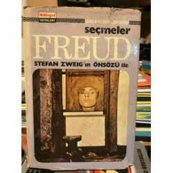 Seçmeler - Freud (Stefan Zweig Seçmeler - Freud (Stefan Zweig