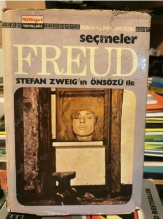 Seçmeler - Freud (Stefan Zweig