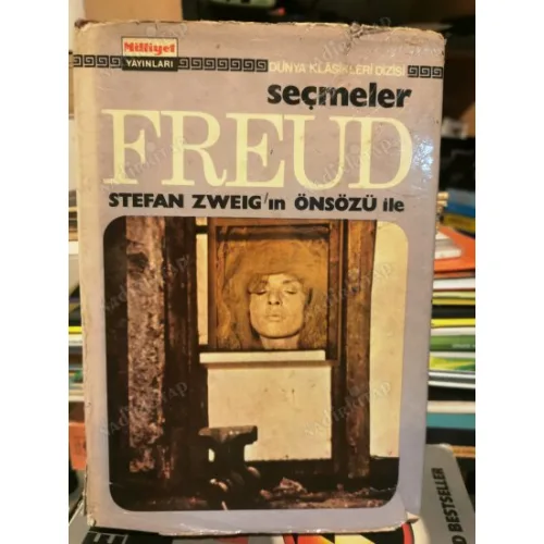 Seçmeler - Freud (Stefan Zweig