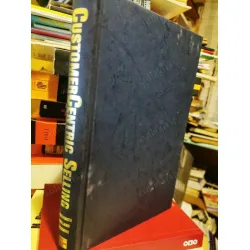 Customer Centric Selling Second Edition HardCover Customer Centric Selling Second Edition HardCover