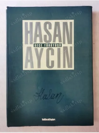 Gece Yürüyüşü (Şömizli, Ciltli)