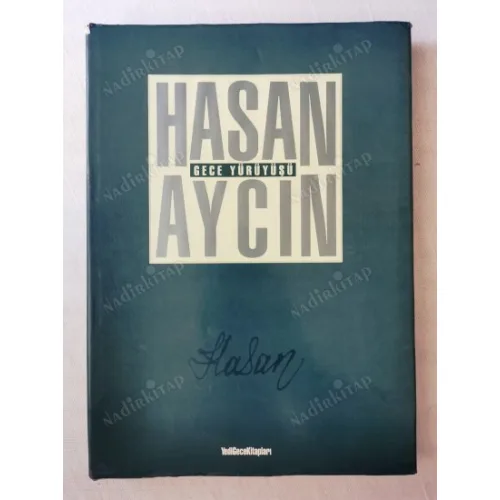 Gece Yürüyüşü (Şömizli, Ciltli)