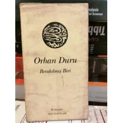 Bırakılmış Biri (ilk Kitaplar Serisi) Bırakılmış Biri (ilk Kitaplar Serisi)
