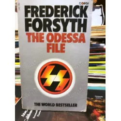 The Odessa File ( Gizli Örgüt) * TV/Film Kitapları The Odessa File ( Gizli Örgüt) * TV/Film Kitapları