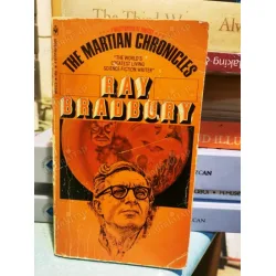 The Martian Chronicles (Mars Yıllıkları) The Martian Chronicles (Mars Yıllıkları)