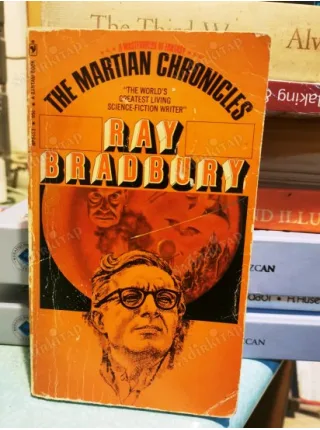 The Martian Chronicles (Mars Yıllıkları)