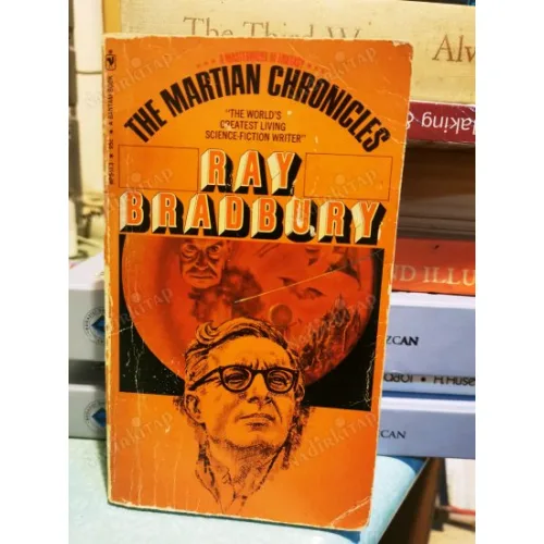 The Martian Chronicles (Mars Yıllıkları)