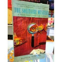 The Solitaire Mystery (İskambil Kâğıtlarının Esrarı) The Solitaire Mystery (İskambil Kâğıtlarının Esrarı)