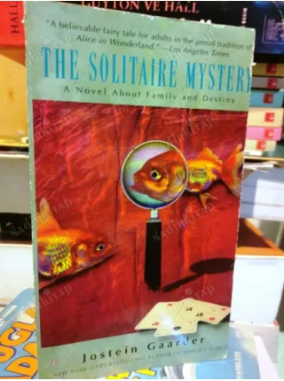 The Solitaire Mystery (İskambil Kâğıtlarının Esrarı)