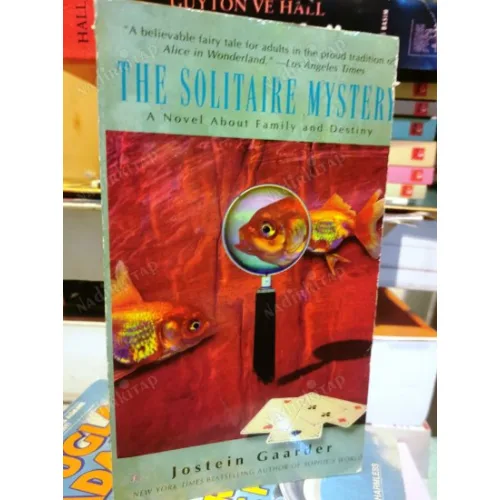 The Solitaire Mystery (İskambil Kâğıtlarının Esrarı)