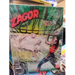 Zagor Sayı 214 Diriliş (Yeni Seri) Zagor Sayı 214 Diriliş (Yeni Seri)