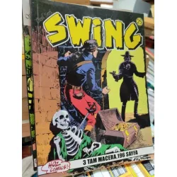Kaptan Swing * Hoz * Cilt 25 * 3 Tam Macera Ateş Kulesi * Kahramanca Ölmek * Amansız Kin Kaptan Swing * Hoz * Cilt 25 * 3 Tam Macera Ateş Kulesi * Kahramanca Ölmek * Amansız Kin