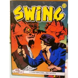 Kaptan Swing * Hoz * Cilt 23 * 3 Tam Macera Gümüş Tabak * Uğursuz Kitap * Mızmız FRED Kaptan Swing * Hoz * Cilt 23 * 3 Tam Macera Gümüş Tabak * Uğursuz Kitap * Mızmız FRED