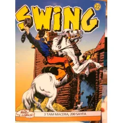 Kaptan Swing * Hoz * Cilt 22 * 3 Tam Macera Kölelerin İsyanı * Gamlı baykuş Kaptan Swing * Hoz * Cilt 22 * 3 Tam Macera Kölelerin İsyanı * Gamlı baykuş