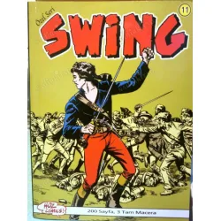 Kaptan Swing * Hoz * Cilt 11 * 3 Tam Macera Butler Paşa * Nefret Tohumları * Talancıların Sırrı