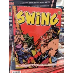 Kaptan Swing * Hoz * Cilt 10 * 3 Tam Macera İntikam Yolu * Suç Ortakları * Fidye Trajedisi
