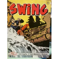 Kaptan Swing * Hoz * Cilt 8 * 3 Tam Macera Uzun Kuşatma * Düşman Kardeşler * Sallanan Topraklar Kaptan Swing * Hoz * Cilt 8 * 3 Tam Macera Uzun Kuşatma * Düşman Kardeşler * Sallanan Topraklar