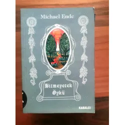 Bitmeyecek Öykü (Renkli Baskı) Bitmeyecek Öykü (Renkli Baskı)