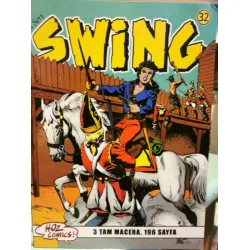 Kaptan Swing * Hoz * Cilt 32 * 3 Tam Macera Gizli Planlar * Ölünün İhaneti * Ölüm Süvarileri Kaptan Swing * Hoz * Cilt 32 * 3 Tam Macera Gizli Planlar * Ölünün İhaneti * Ölüm Süvarileri