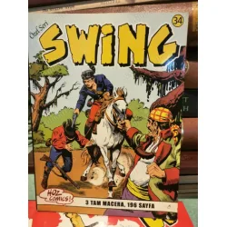 Kaptan Swing * Hoz * Cilt 34 * 3 Tam Macera Uçan Ay * Swing Kaptan Swing * Hoz * Cilt 34 * 3 Tam Macera Uçan Ay * Swing