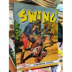 Kaptan Swing * Hoz * Cilt 37 * 5 Tam Macera Üç Papaz * Yelkenli Tabut * Bahmok Kaptan Swing * Hoz * Cilt 37 * 5 Tam Macera Üç Papaz * Yelkenli Tabut * Bahmok