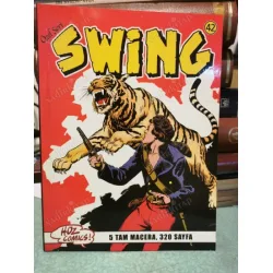 Kaptan Swing * Hoz * Cilt 42 * 5 Tam Macera Bancroft Kaptan Swing * Hoz * Cilt 42 * 5 Tam Macera Bancroft